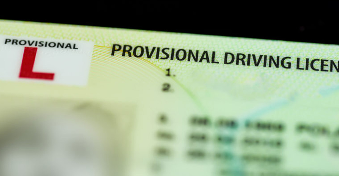 Can I Ride a Motorbike on a Provisional Licence?